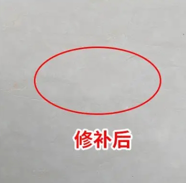 衡阳市瓷砖空鼓维修专业解答下贴瓷砖前墙壁基层存在的裂缝的影响